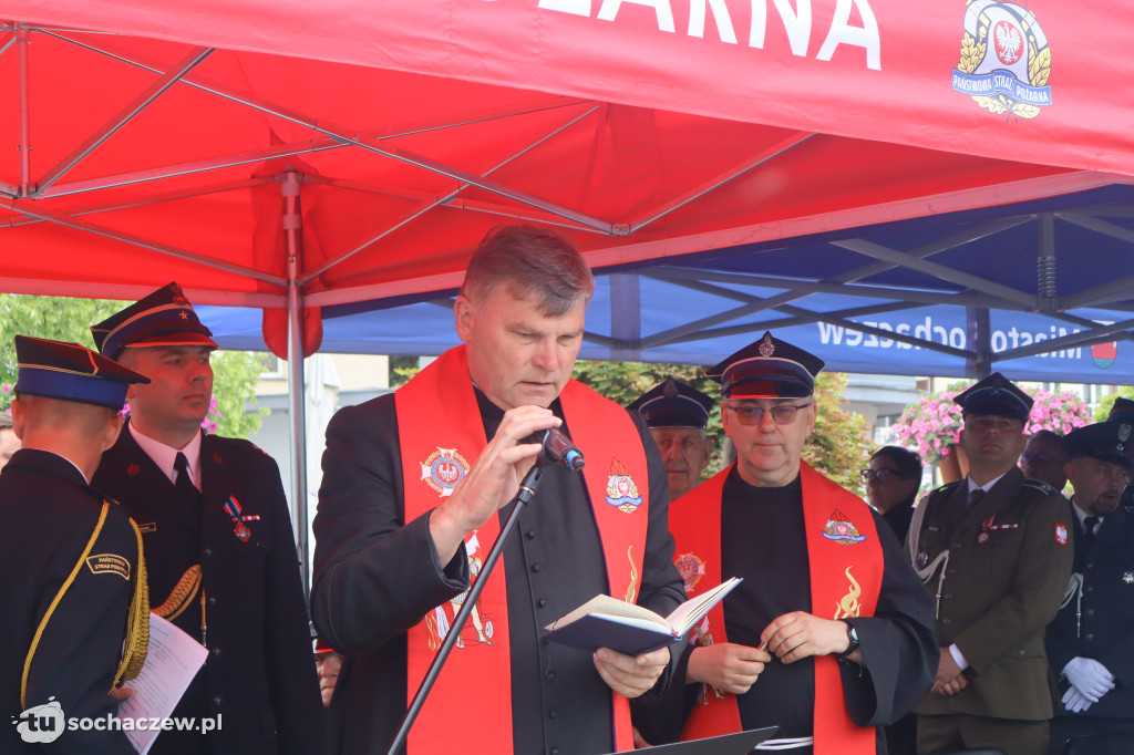 Powiatowy Dzień Strażaka 2026 [FOTO]