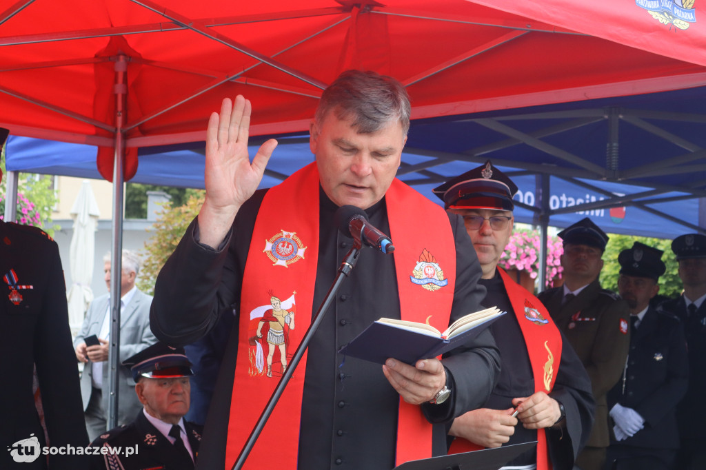 Powiatowy Dzień Strażaka 2026 [FOTO]