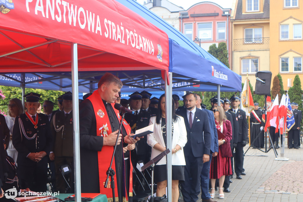 Powiatowy Dzień Strażaka 2026 [FOTO]