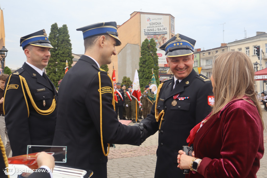 Powiatowy Dzień Strażaka 2026 [FOTO]
