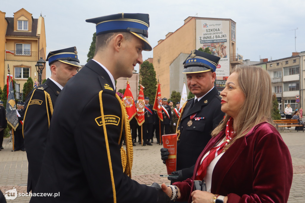Powiatowy Dzień Strażaka 2026 [FOTO]