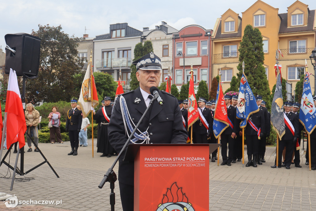 Powiatowy Dzień Strażaka 2026 [FOTO]