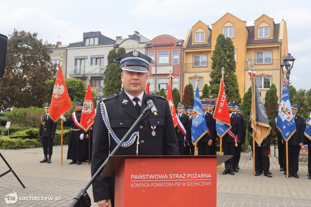 Powiatowy Dzień Strażaka 2026 [FOTO]