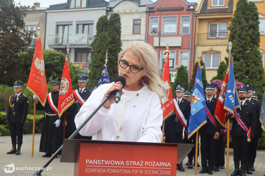 Powiatowy Dzień Strażaka 2026 [FOTO]