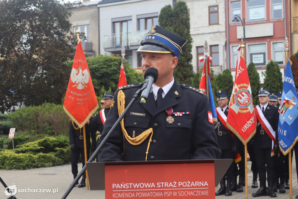 Powiatowy Dzień Strażaka 2026 [FOTO]