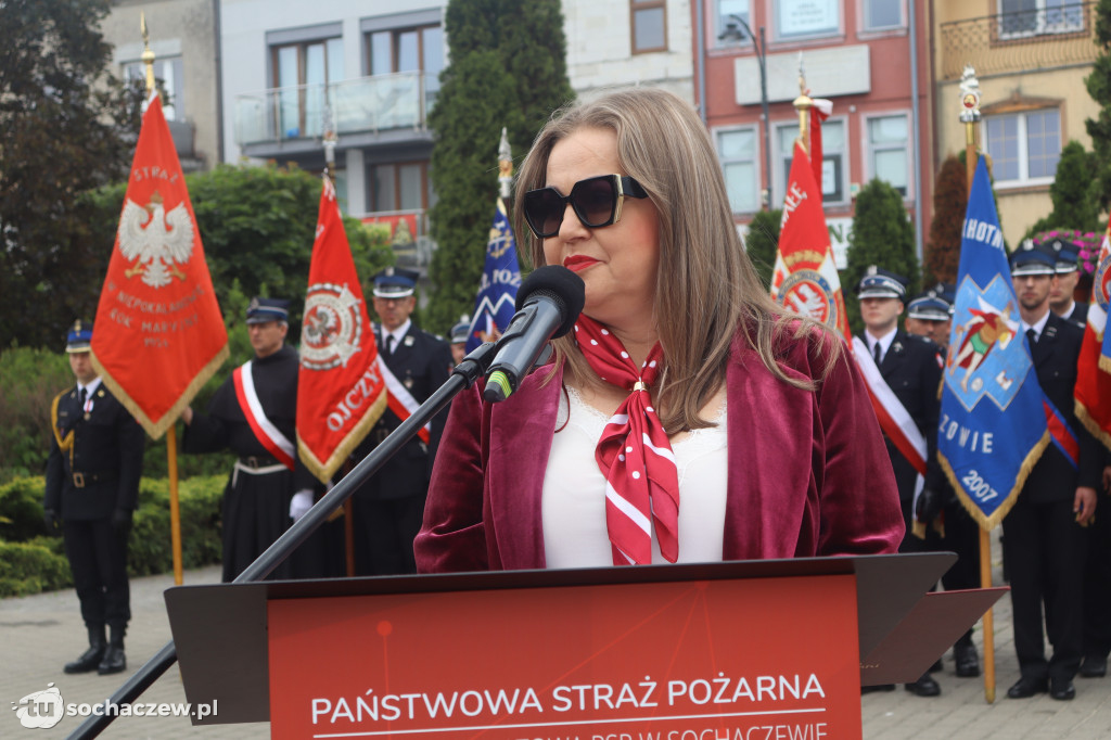 Powiatowy Dzień Strażaka 2026 [FOTO]