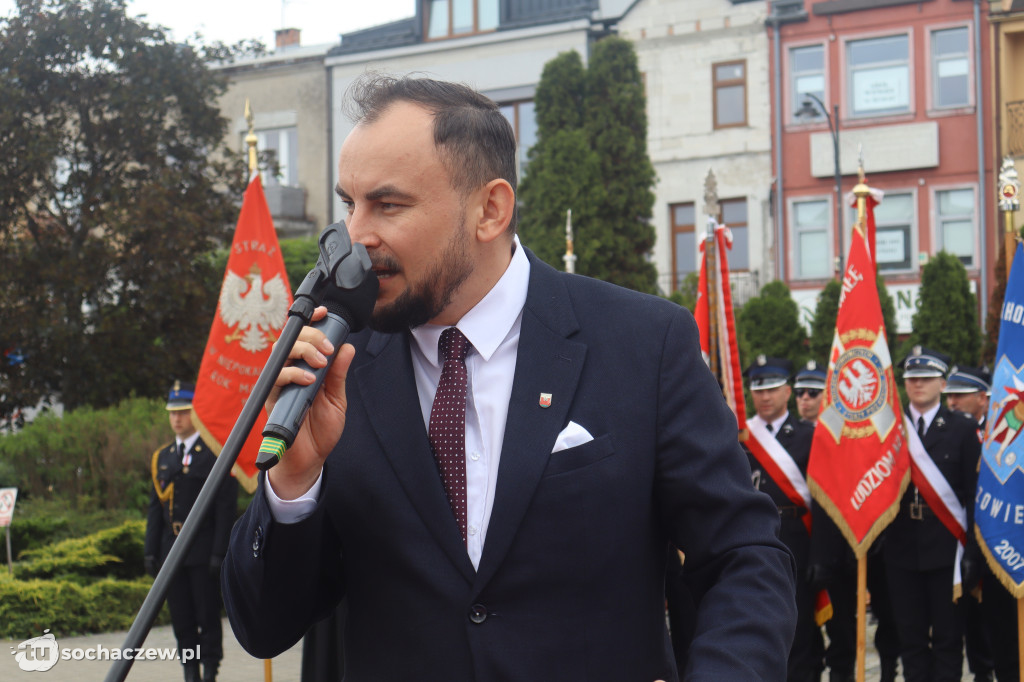 Powiatowy Dzień Strażaka 2026 [FOTO]
