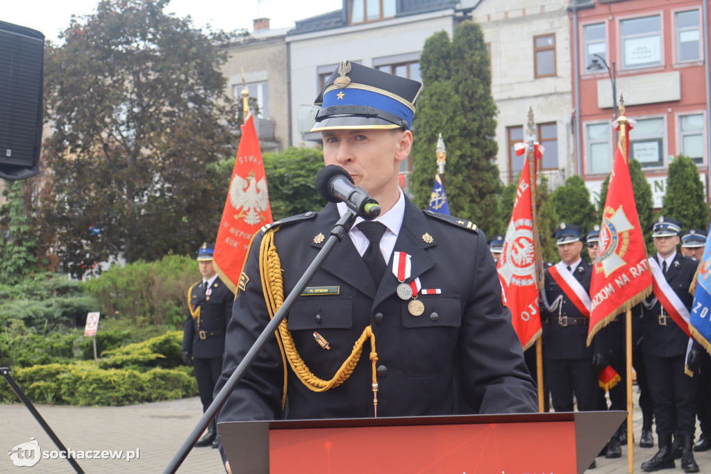 Powiatowy Dzień Strażaka 2026 [FOTO]