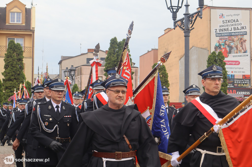 Powiatowy Dzień Strażaka 2026 [FOTO]