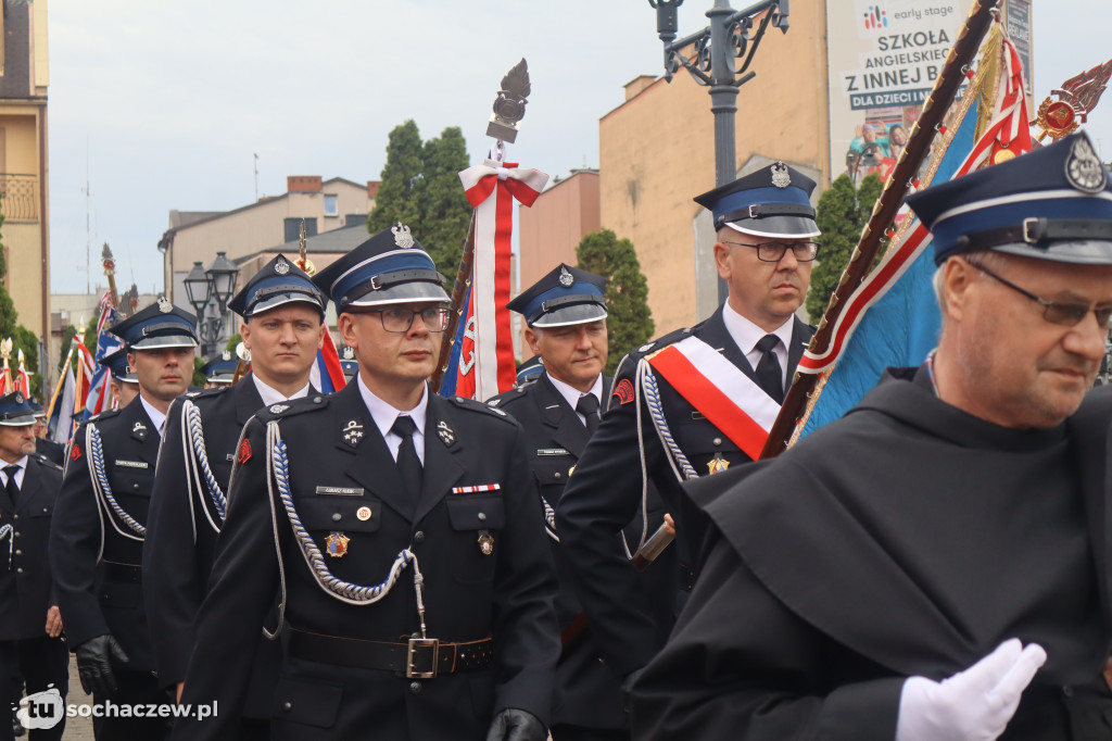 Powiatowy Dzień Strażaka 2026 [FOTO]