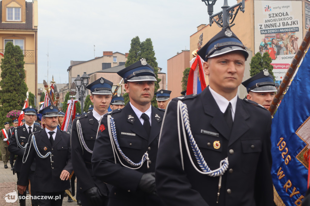 Powiatowy Dzień Strażaka 2026 [FOTO]