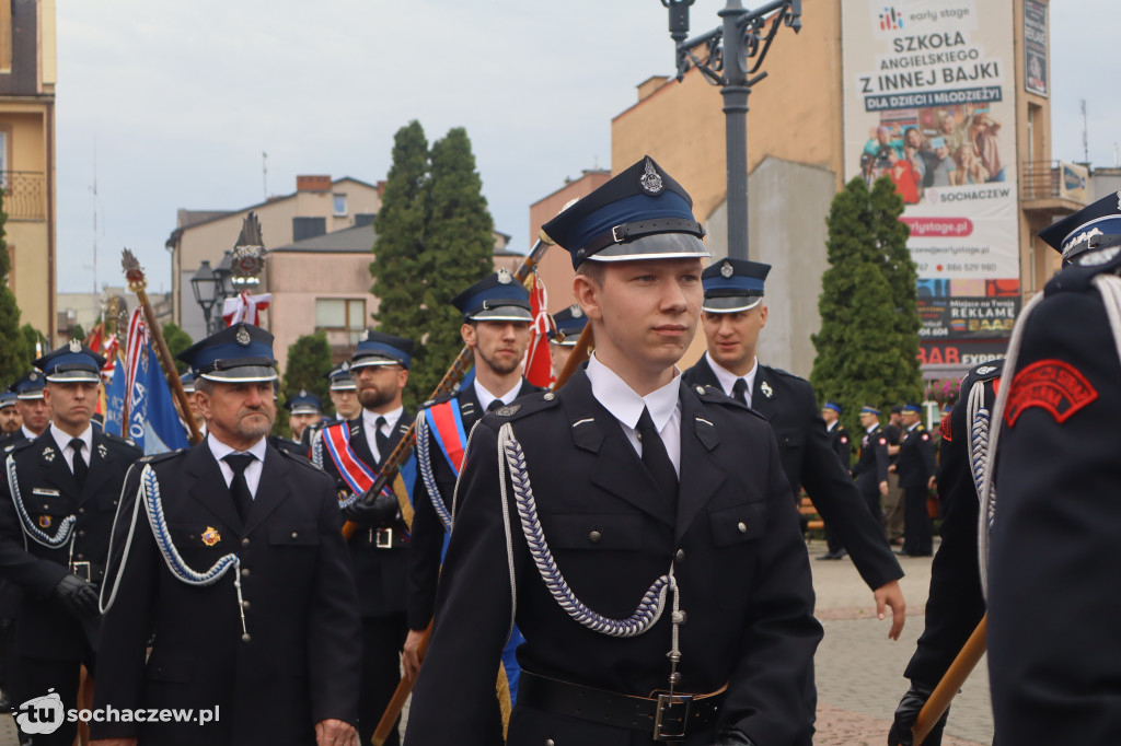 Powiatowy Dzień Strażaka 2026 [FOTO]