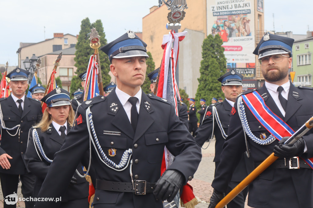 Powiatowy Dzień Strażaka 2026 [FOTO]