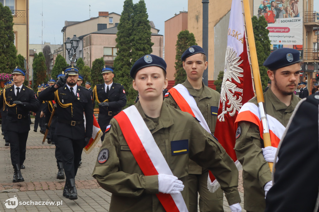 Powiatowy Dzień Strażaka 2026 [FOTO]