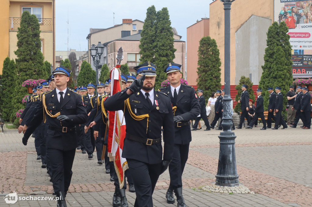 Powiatowy Dzień Strażaka 2026 [FOTO]