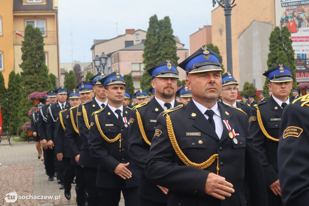 Powiatowy Dzień Strażaka 2026 [FOTO]
