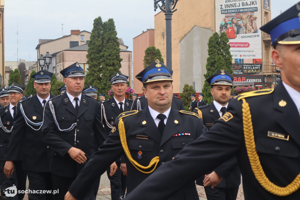 Powiatowy Dzień Strażaka 2026 [FOTO]