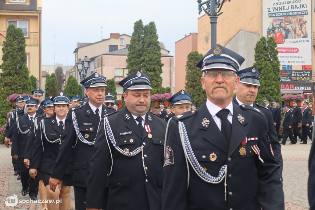 Powiatowy Dzień Strażaka 2026 [FOTO]