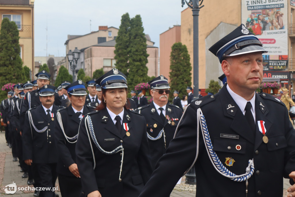 Powiatowy Dzień Strażaka 2026 [FOTO]