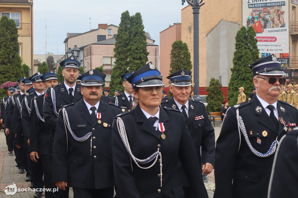 Powiatowy Dzień Strażaka 2026 [FOTO]
