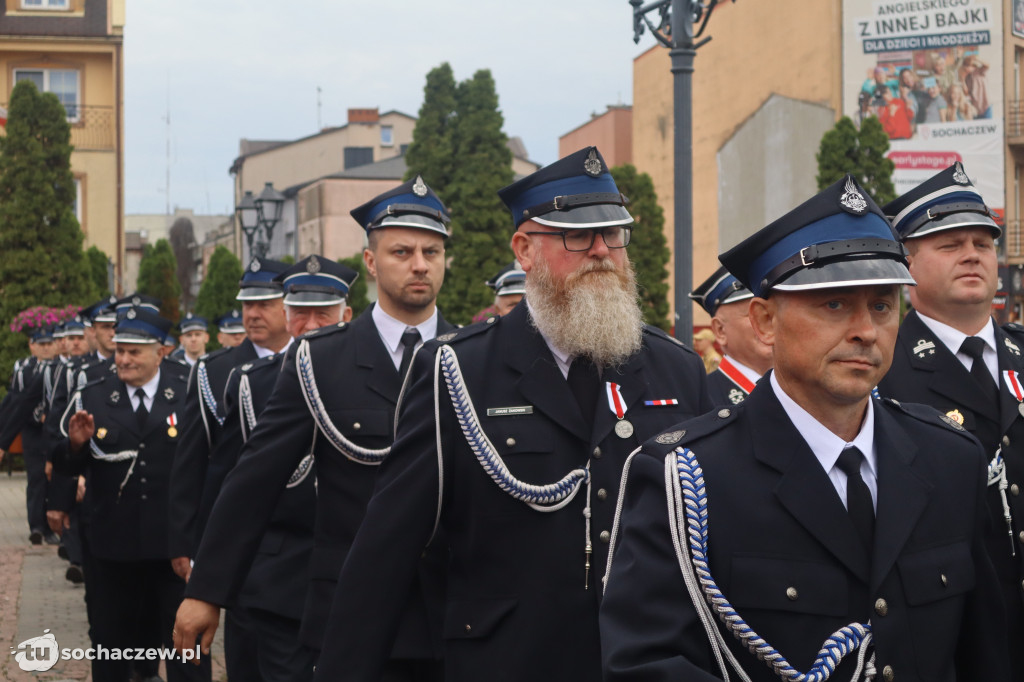 Powiatowy Dzień Strażaka 2026 [FOTO]