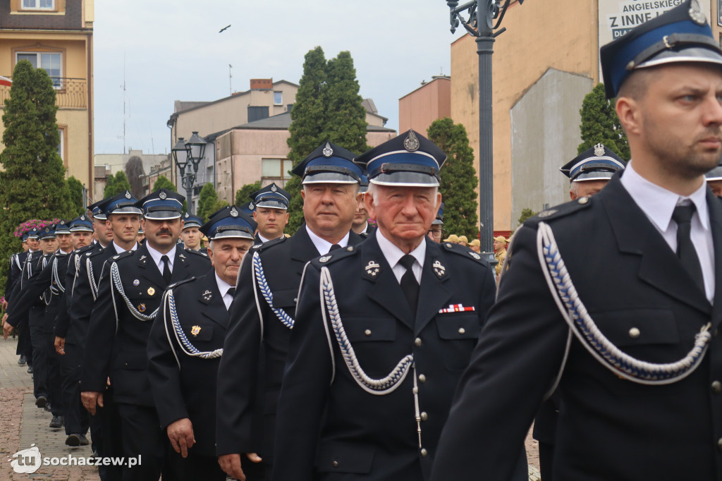 Powiatowy Dzień Strażaka 2026 [FOTO]
