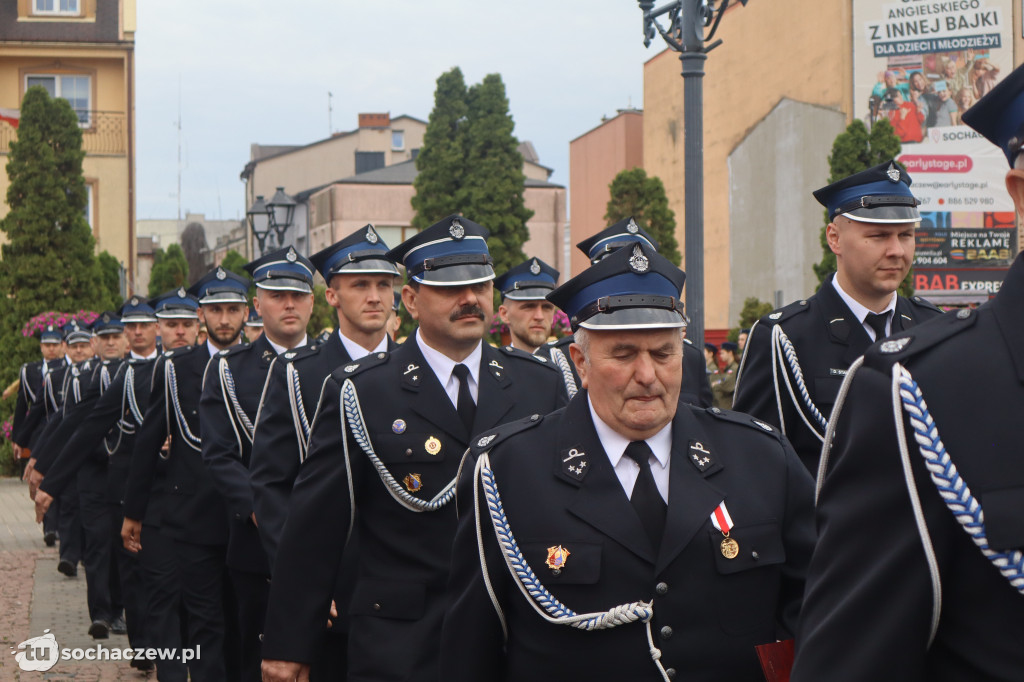 Powiatowy Dzień Strażaka 2026 [FOTO]