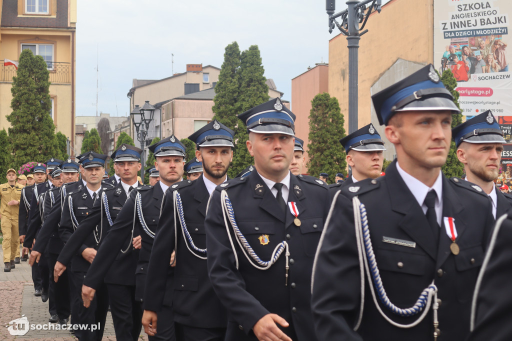 Powiatowy Dzień Strażaka 2026 [FOTO]