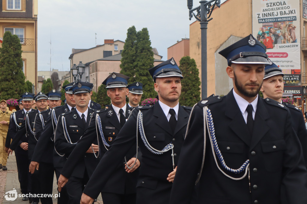 Powiatowy Dzień Strażaka 2026 [FOTO]