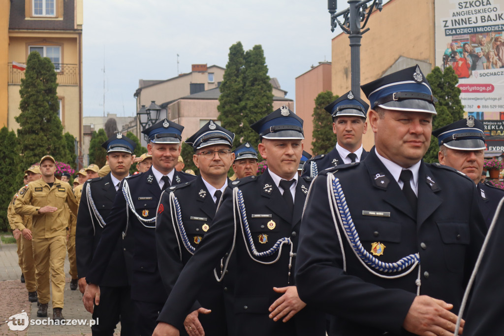 Powiatowy Dzień Strażaka 2026 [FOTO]