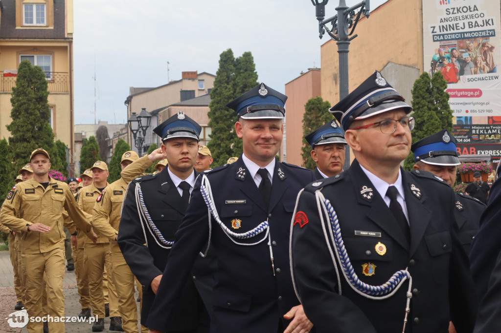 Powiatowy Dzień Strażaka 2026 [FOTO]