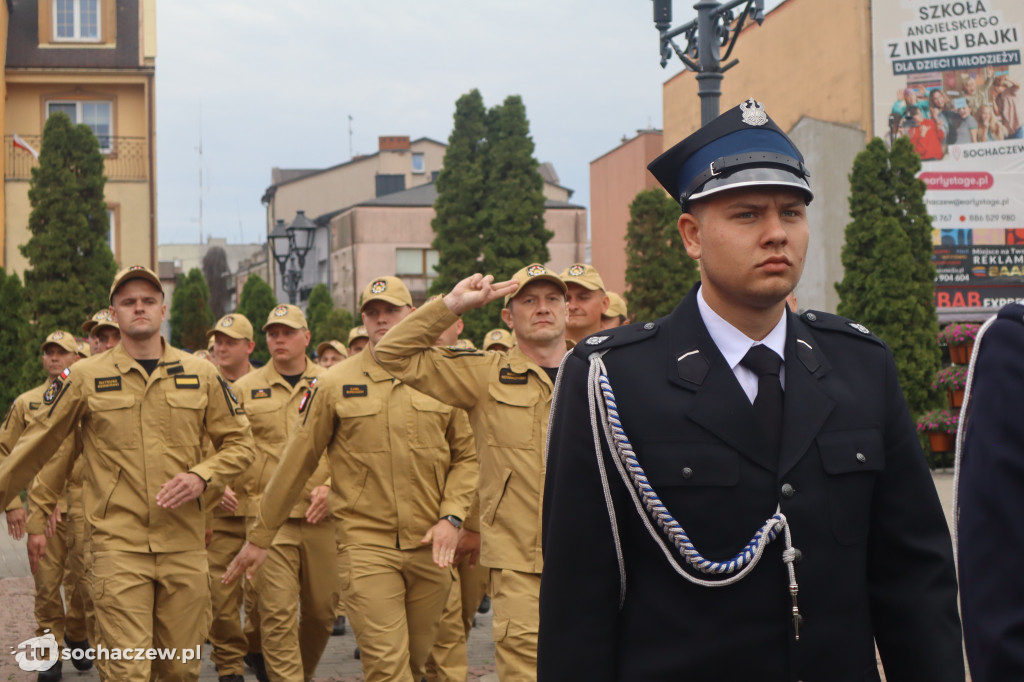 Powiatowy Dzień Strażaka 2026 [FOTO]