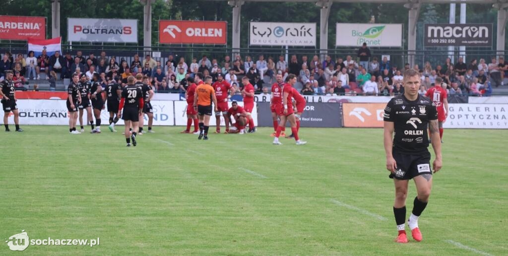 Orlen Orkan wygrywa w pierwszym półfinale