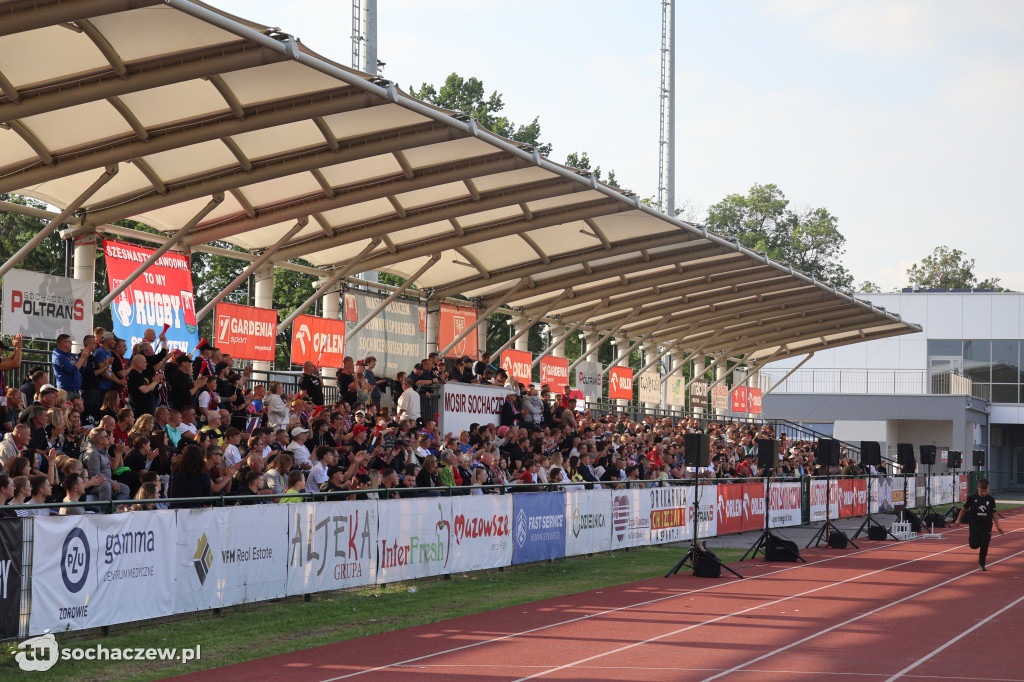 Orlen Orkan wygrywa w pierwszym półfinale