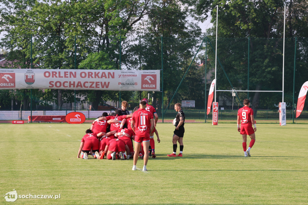 Orlen Orkan wygrywa w pierwszym półfinale
