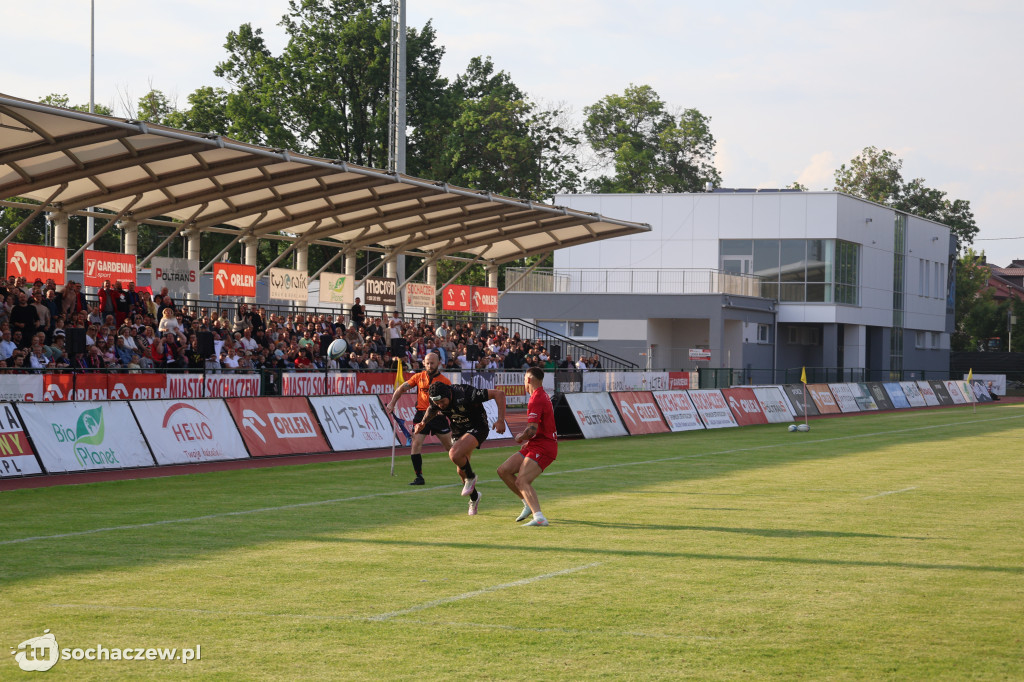 Orlen Orkan wygrywa w pierwszym półfinale