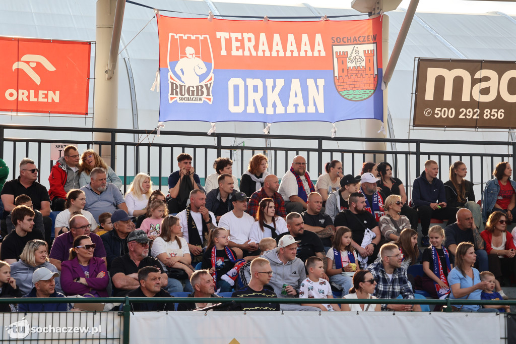 Orlen Orkan wygrywa w pierwszym półfinale
