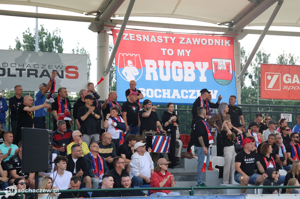 Orlen Orkan wygrywa w pierwszym półfinale