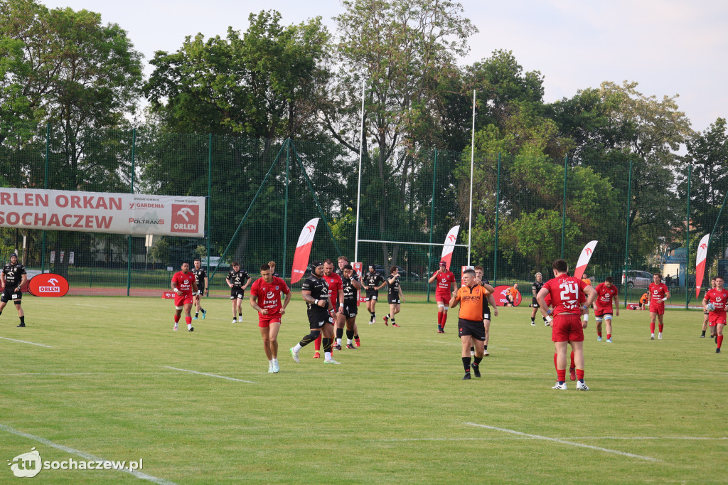 Orlen Orkan wygrywa w pierwszym półfinale