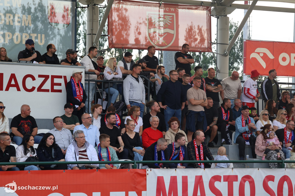 Orlen Orkan wygrywa w pierwszym półfinale