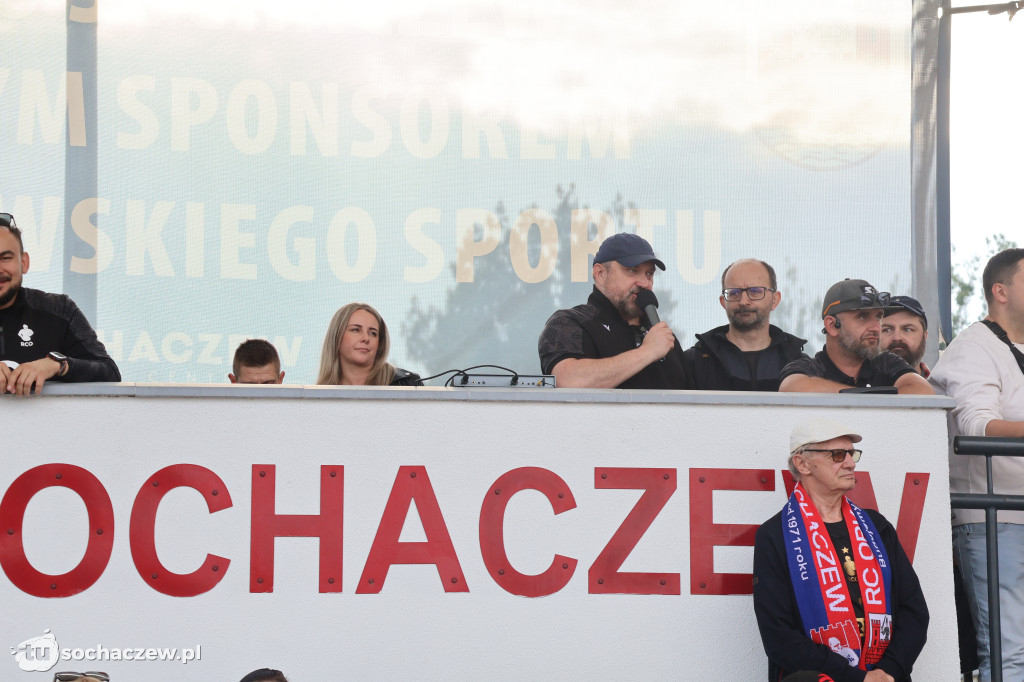 Orlen Orkan wygrywa w pierwszym półfinale
