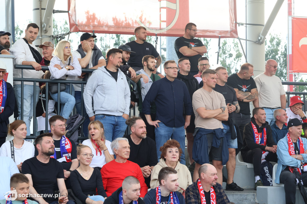 Orlen Orkan wygrywa w pierwszym półfinale