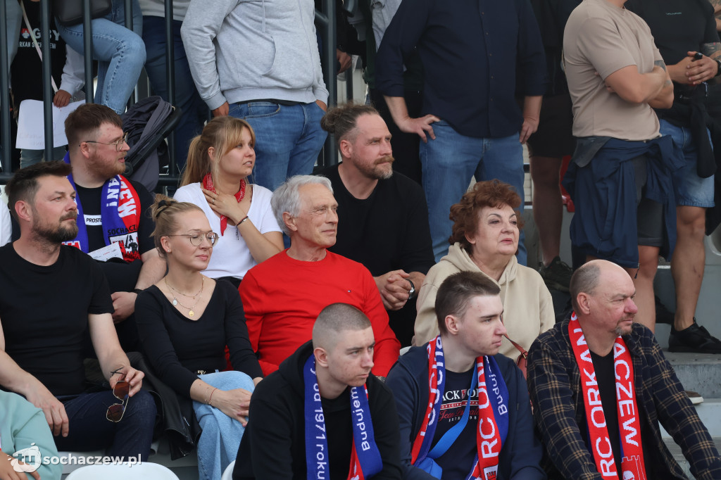 Orlen Orkan wygrywa w pierwszym półfinale