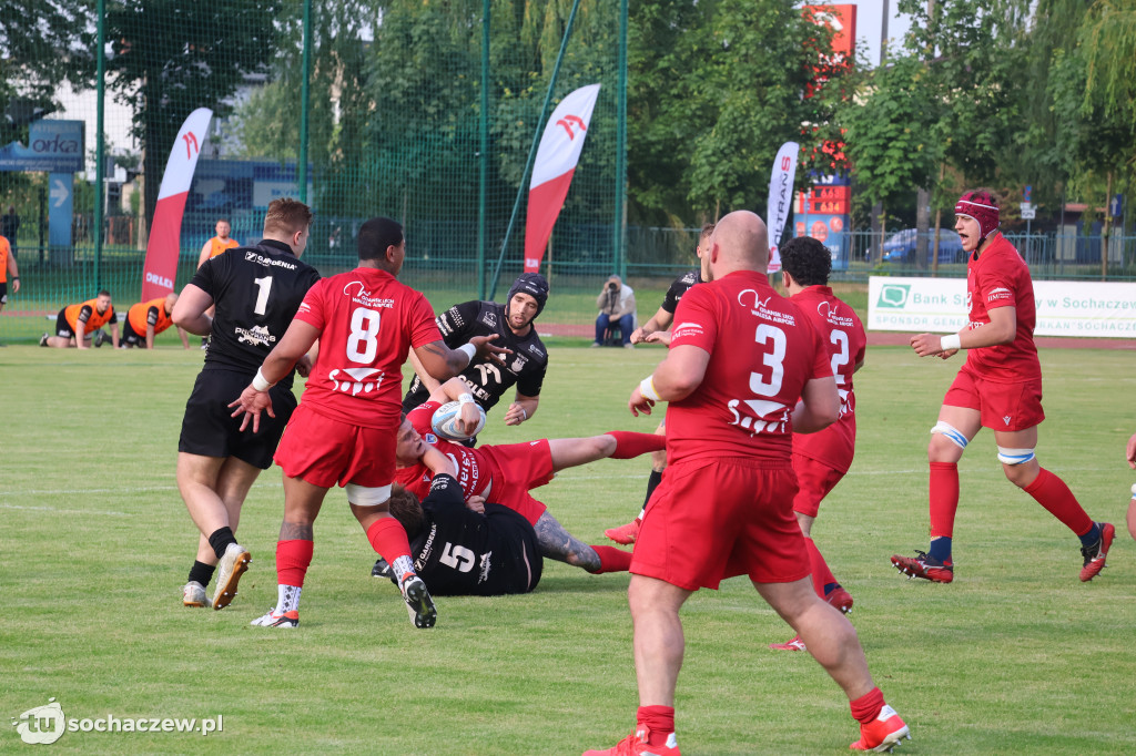 Orlen Orkan wygrywa w pierwszym półfinale