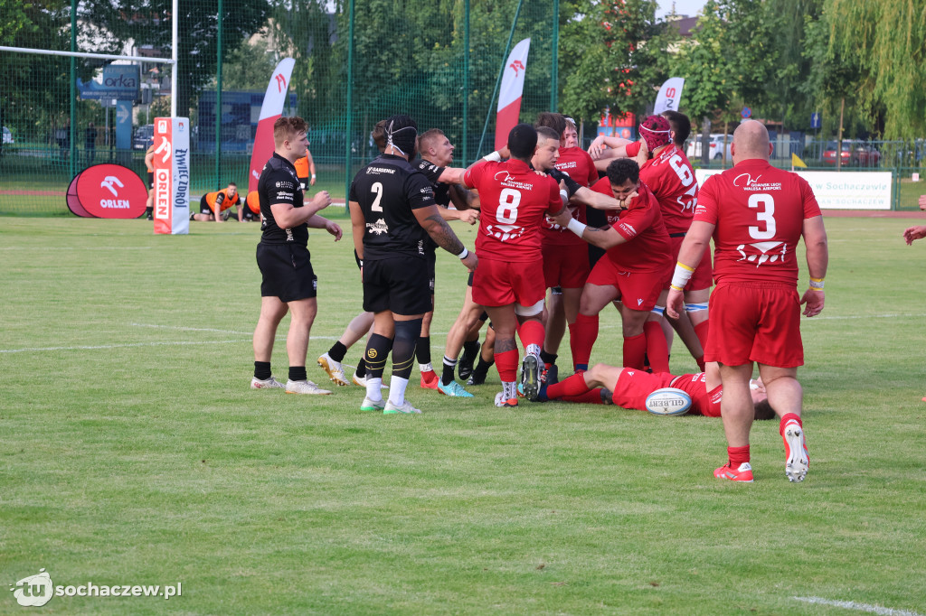 Orlen Orkan wygrywa w pierwszym półfinale