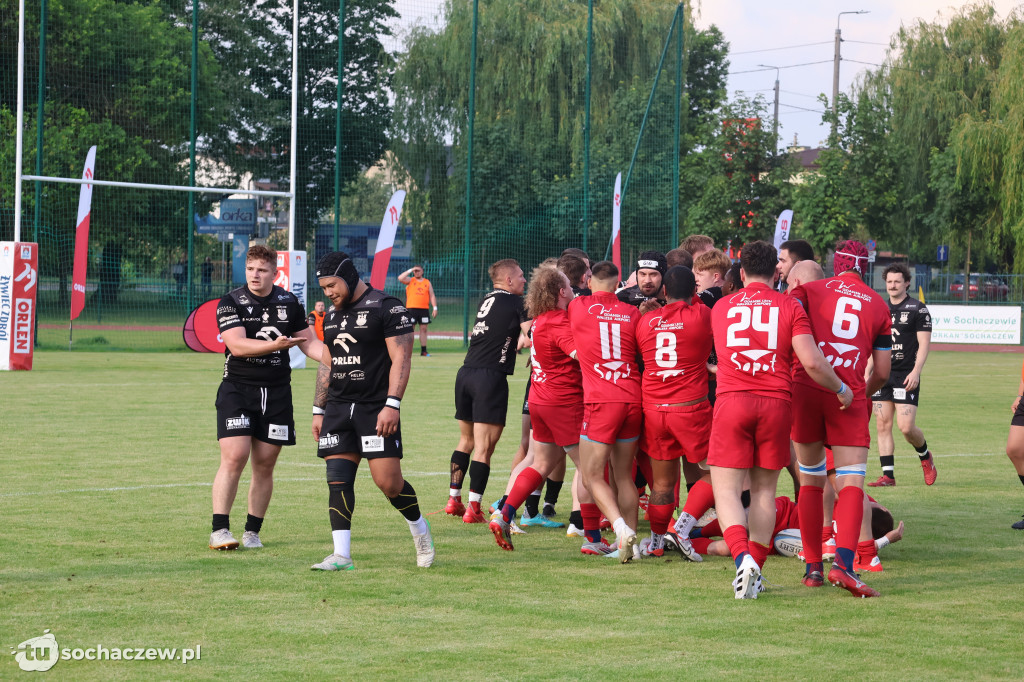 Orlen Orkan wygrywa w pierwszym półfinale