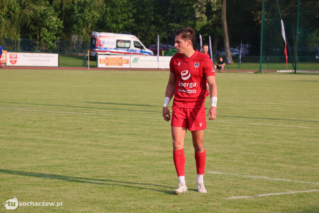 Orlen Orkan wygrywa w pierwszym półfinale