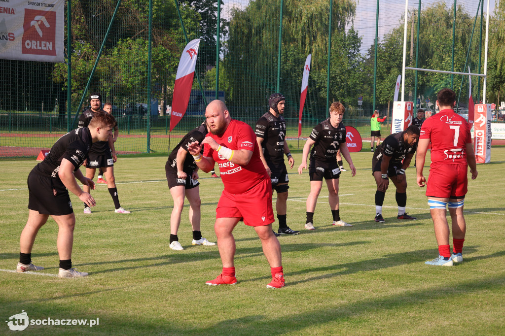 Orlen Orkan wygrywa w pierwszym półfinale