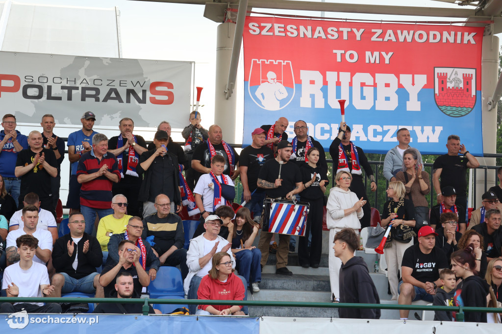 Orlen Orkan wygrywa w pierwszym półfinale