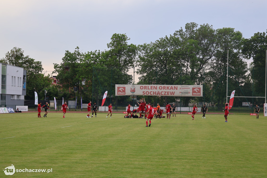 Orlen Orkan wygrywa w pierwszym półfinale